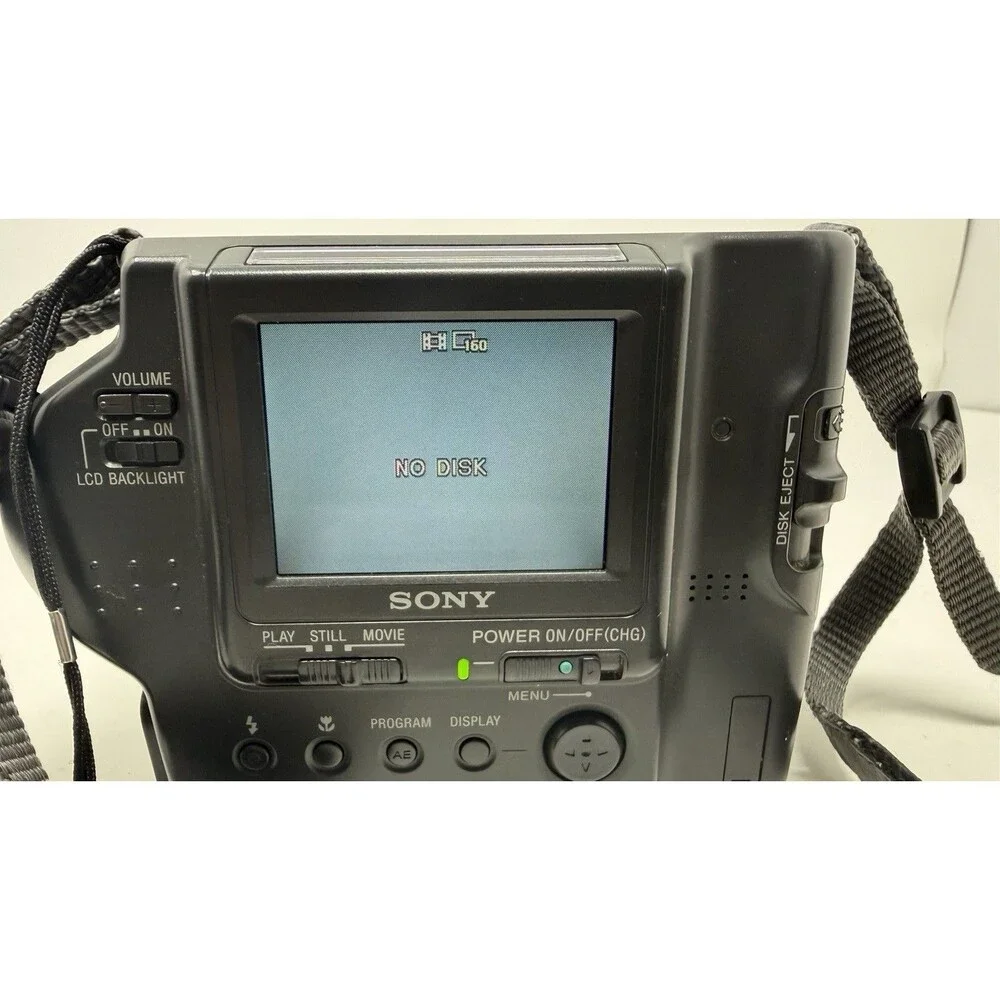 Sony mavica mvc